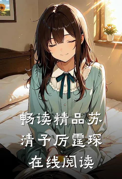 畅读精品苏清予厉霆琛在线阅读