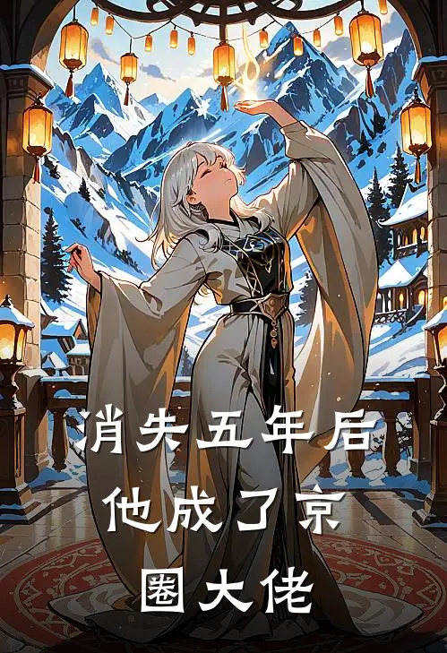 消失五年后，他成了京圈大佬