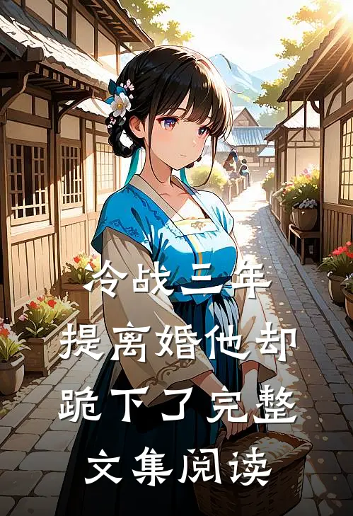 冷战三年，提离婚他却跪下了完整文集阅读