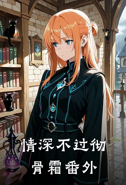 情深不过彻骨霜番外