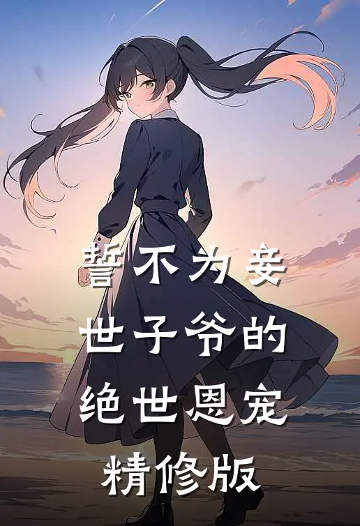 誓不为妾，世子爷的绝世恩宠精修版