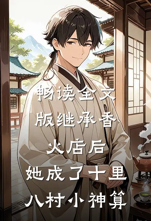 畅读全文版继承香火店后，她成了十里八村小神算