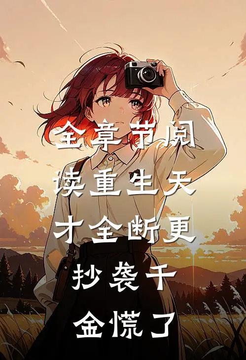 全章节阅读重生天才全断更，抄袭千金慌了