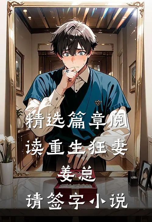精选篇章阅读重生狂妻:姜总,请签字小说