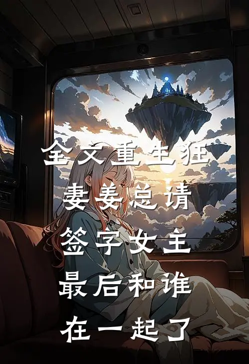 全文重生狂妻姜总请签字女主最后和谁在一起了