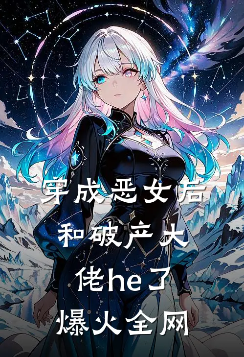 穿成恶女后，和破产大佬he了爆火全网