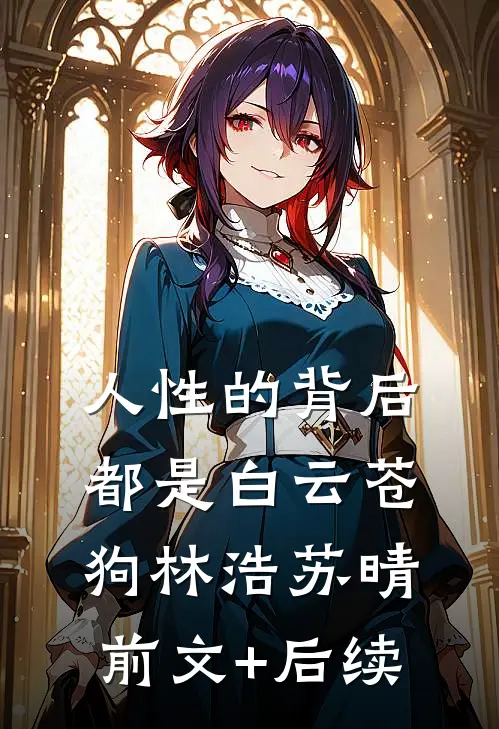人性的背后都是白云苍狗林浩苏晴前文+后续