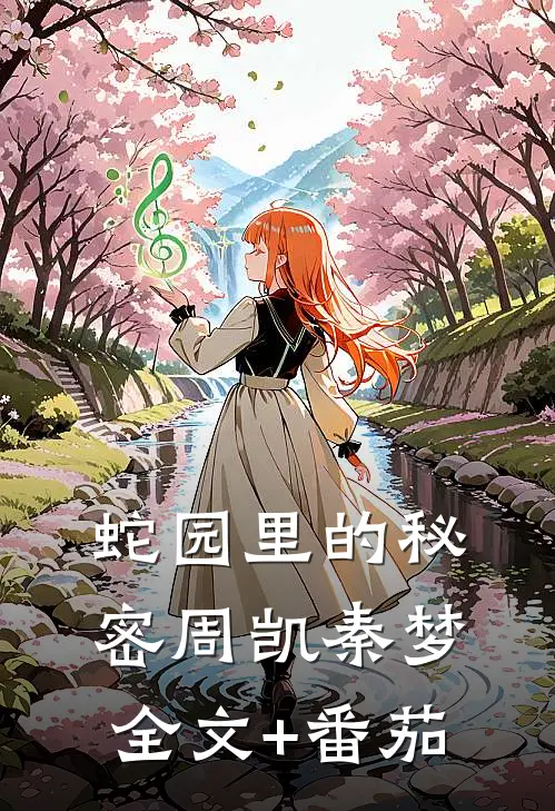 蛇园里的秘密周凯秦梦全文+番茄