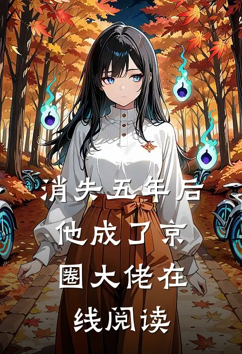 消失五年后，他成了京圈大佬在线阅读