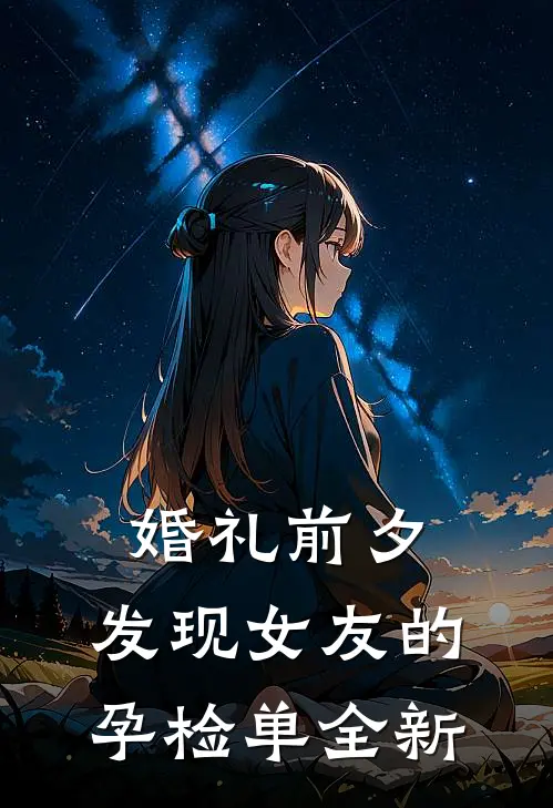 婚礼前夕，发现女友的孕检单全新