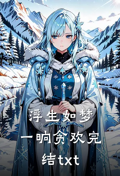 浮生如梦，一晌贪欢完结txt
