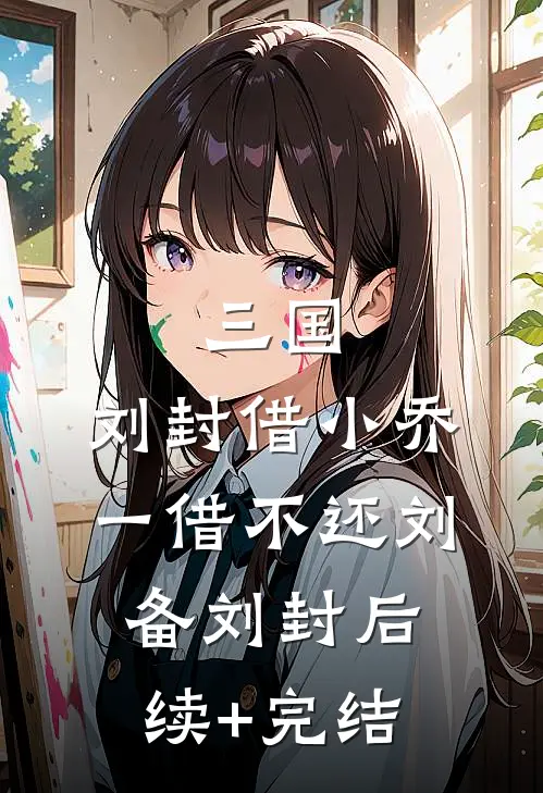 三国：刘封借小乔，一借不还刘备刘封后续+完结