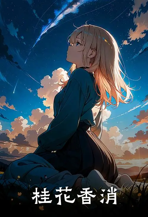 桂花香消