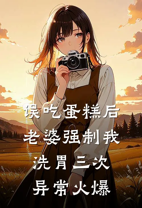 误吃蛋糕后，老婆强制我洗胃三次异常火爆