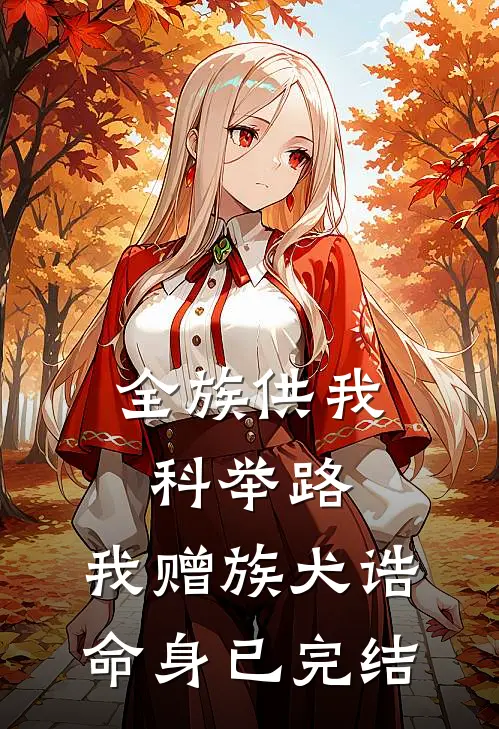 全族供我科举路，我赠族犬诰命身已完结