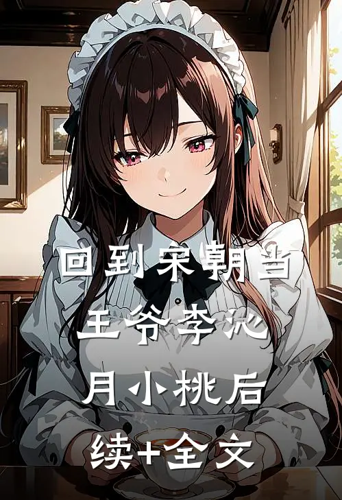 回到宋朝当王爷李沁月小桃后续+全文