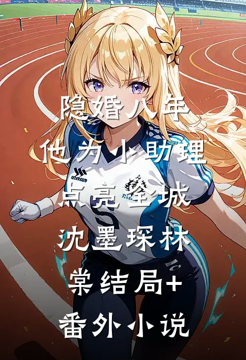 隐婚八年，他为小助理点亮全城沈墨琛林棠结局+番外小说
