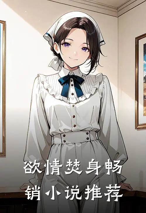欲情焚身畅销小说推荐