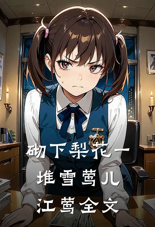 砌下梨花一堆雪莺儿江莺全文
