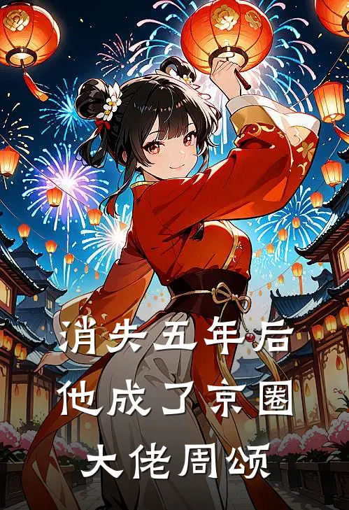 消失五年后他成了京圈大佬周颂
