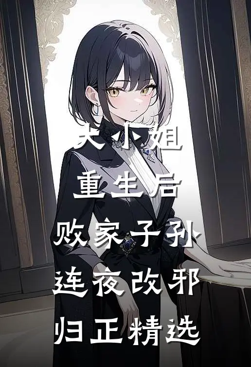 大小姐重生后，败家子孙连夜改邪归正精选