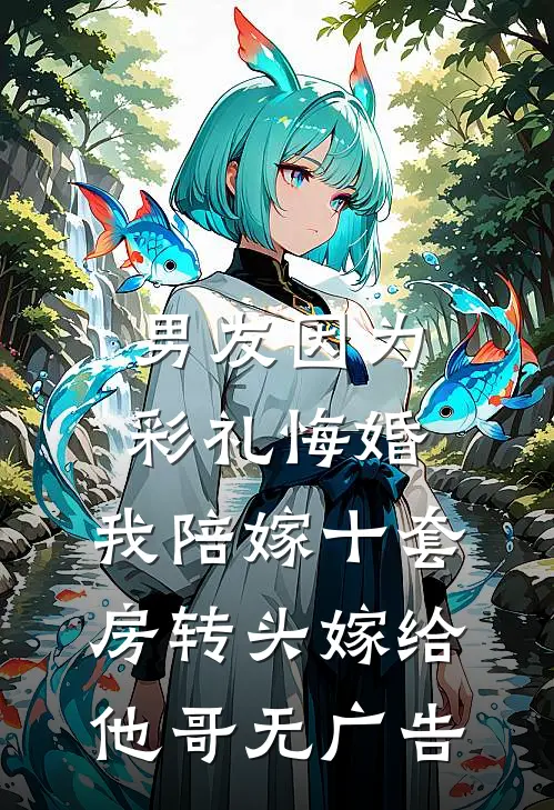 男友因为彩礼悔婚，我陪嫁十套房转头嫁给他哥无广告