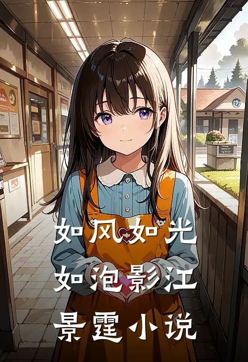如风如光如泡影江景霆小说