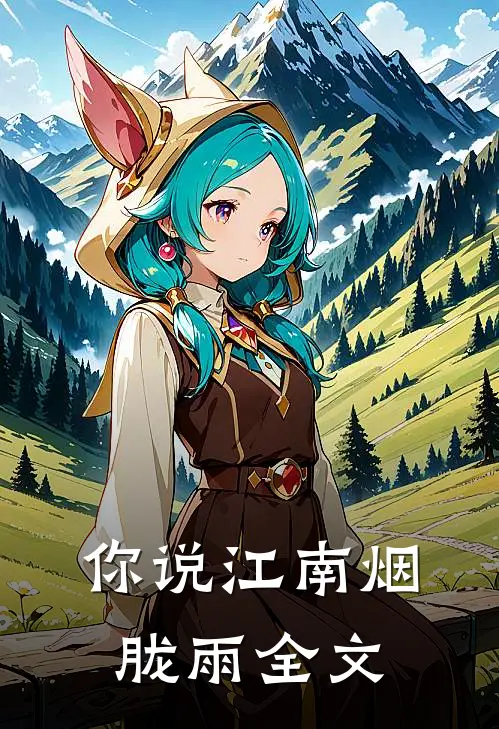 你说江南烟胧雨全文