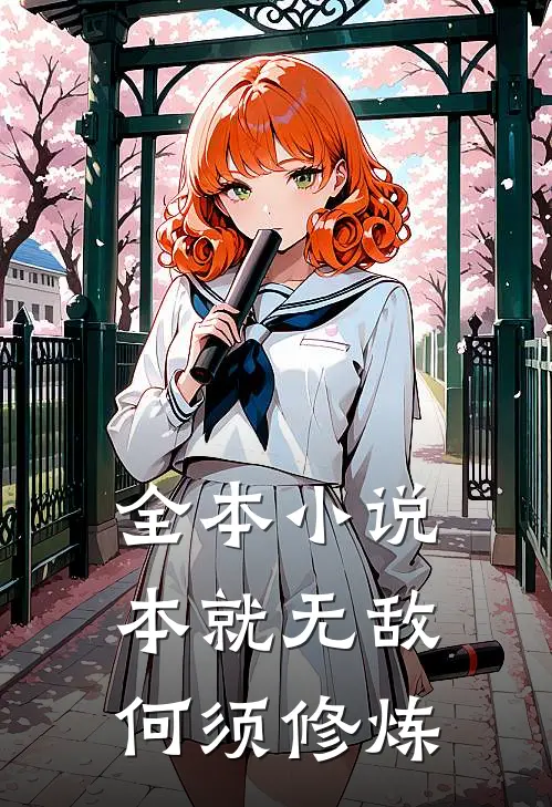 全本小说本就无敌，何须修炼