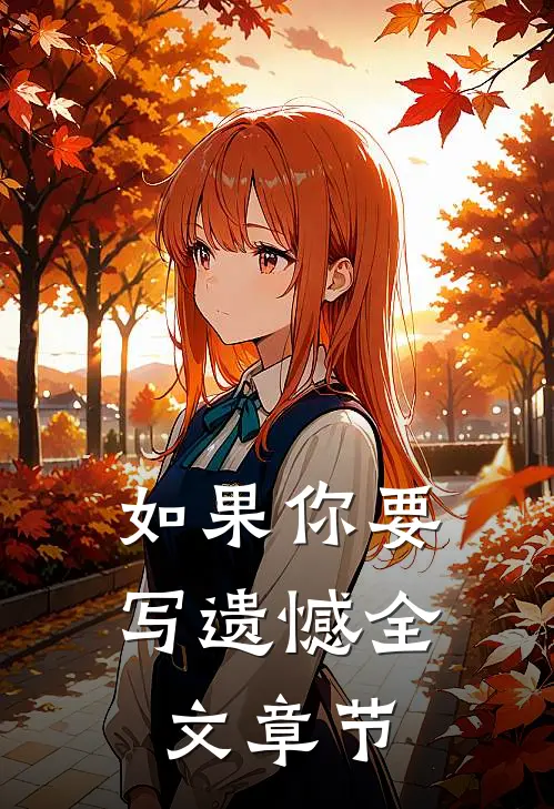 如果你要写遗憾全文章节