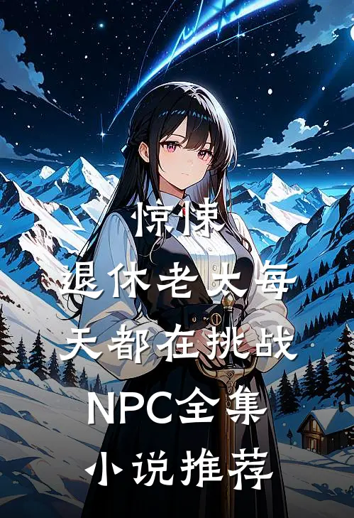 惊悚：退休老太每天都在挑战NPC全集小说推荐