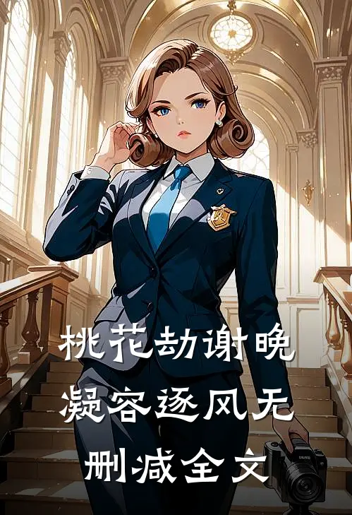 桃花劫谢晚凝容逐风无删减全文