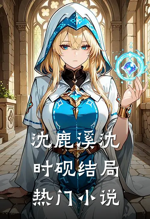 沈鹿溪沈时砚结局热门小说