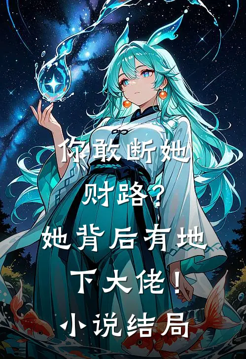 你敢断她财路？她背后有地下大佬！小说结局