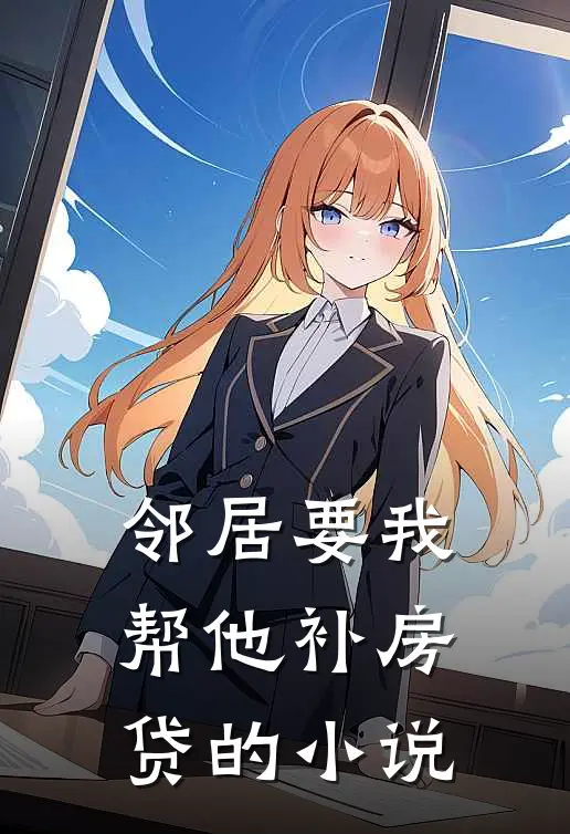 邻居要我帮他补房贷的小说