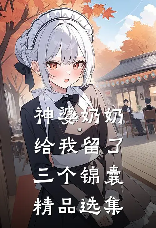 神婆奶奶给我留了三个锦囊精品选集