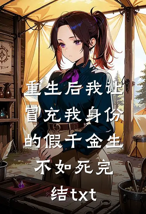 重生后我让冒充我身份的假千金生不如死完结txt