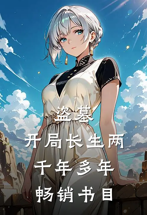 盗墓：开局长生两千年多年畅销书目