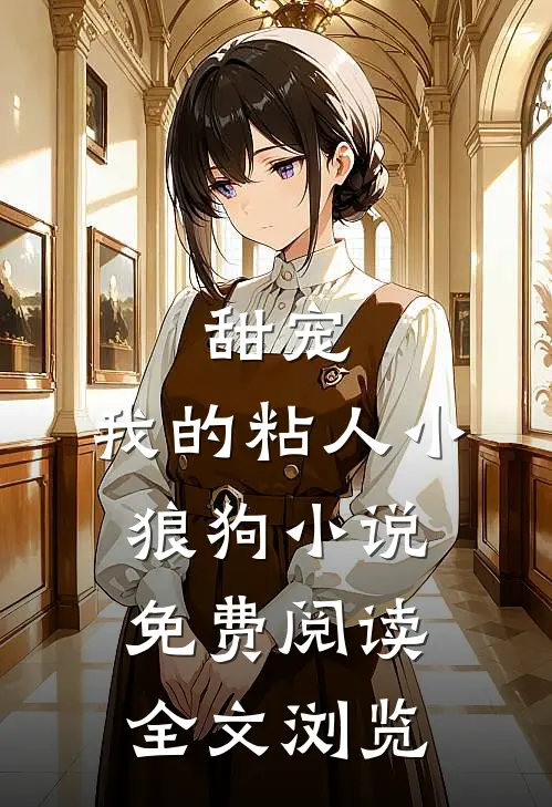 甜宠:我的粘人小狼狗小说免费阅读全文浏览