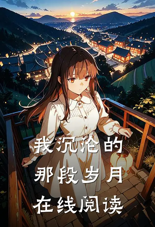 我沉沦的那段岁月在线阅读