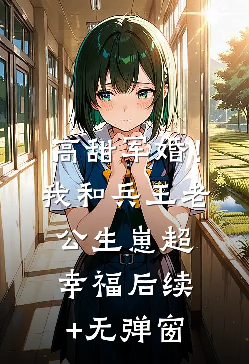 高甜军婚！我和兵王老公生崽超幸福后续+无弹窗