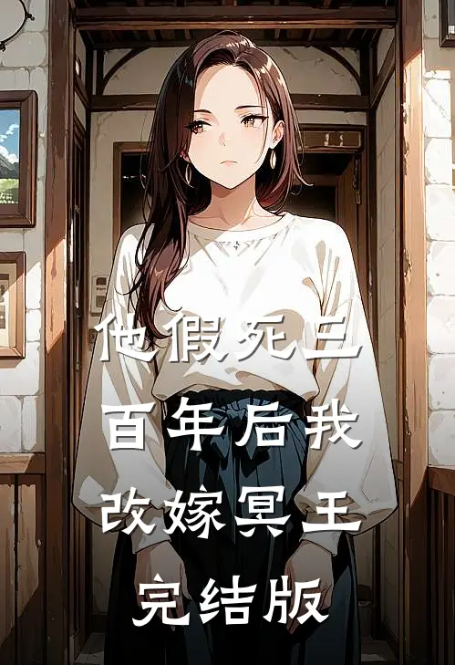 他假死三百年后我改嫁冥王完结版