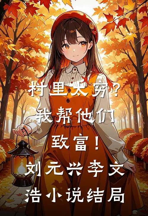 村里太穷？我帮他们致富！刘元兴李文浩小说结局