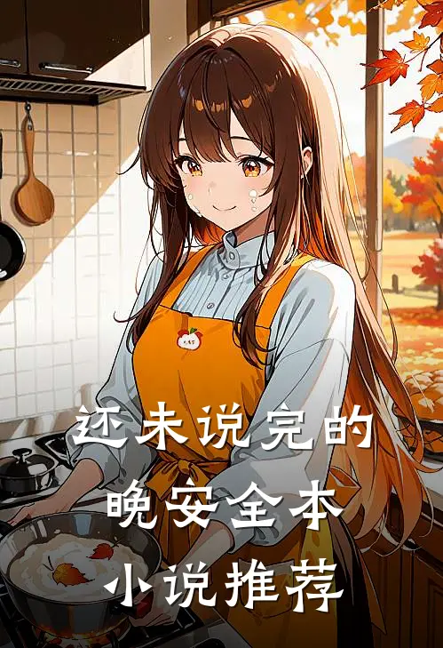 还未说完的晚安全本小说推荐