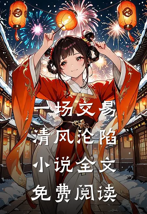 一场交易，清风沦陷小说全文免费阅读