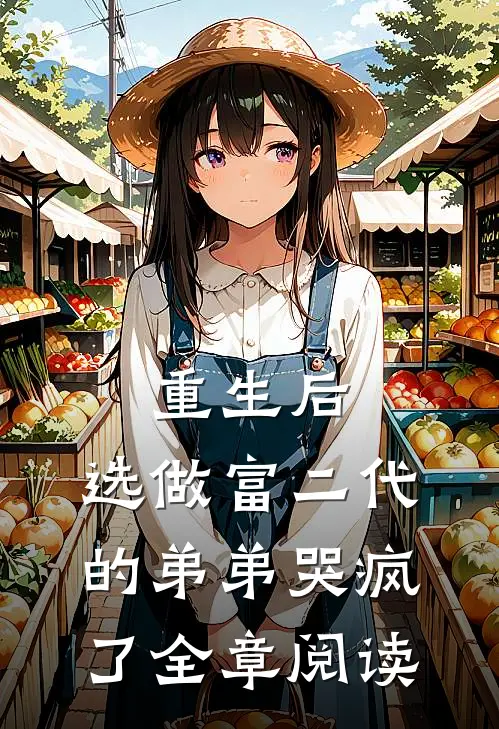 重生后，选做富二代的弟弟哭疯了全章阅读