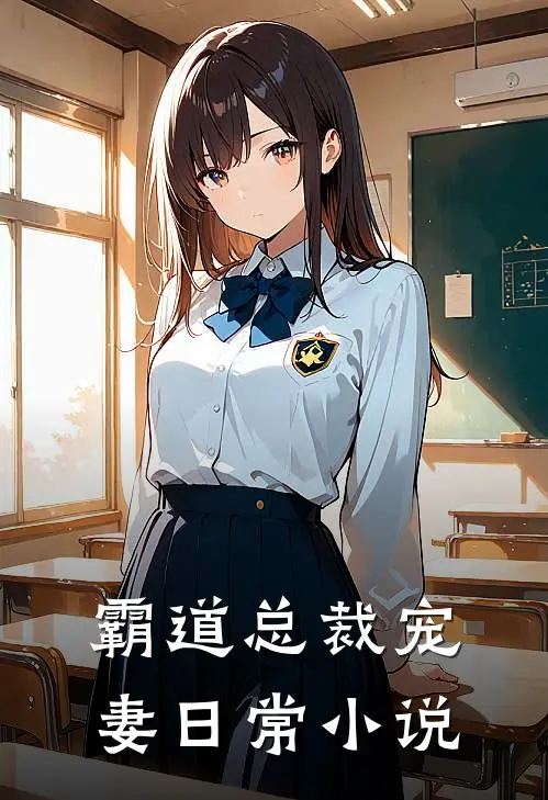霸道总裁宠妻日常小说