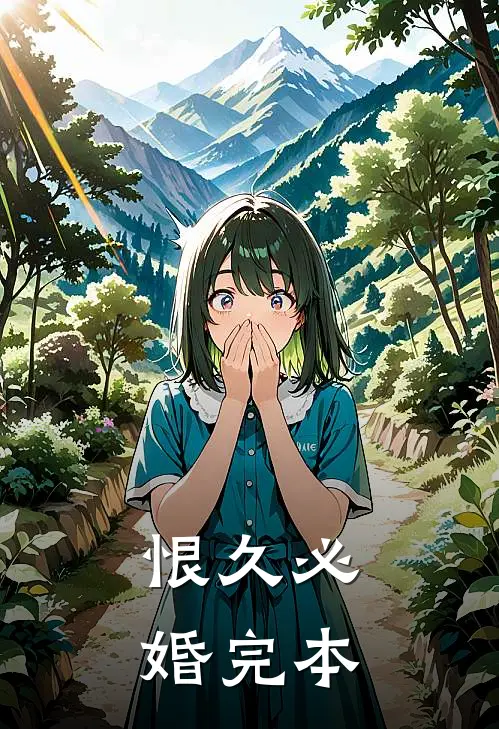 恨久必婚完本