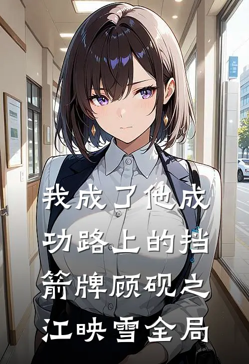 我成了他成功路上的挡箭牌顾砚之江映雪全局