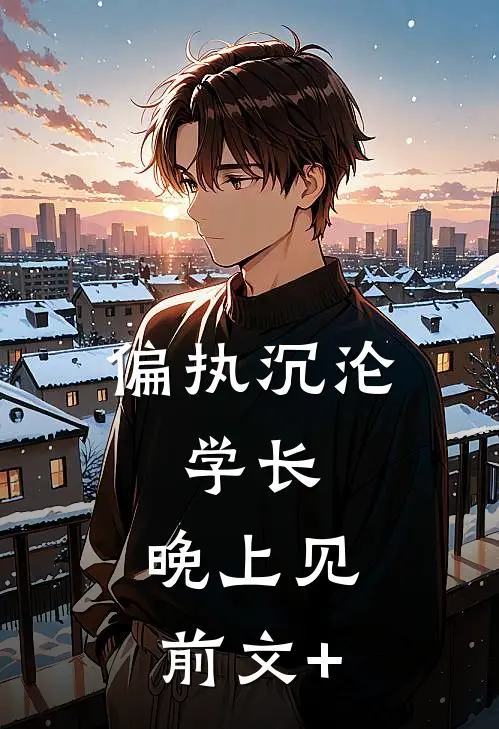 偏执沉沦：学长，晚上见前文+